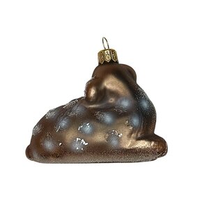 Christmas Ornament Fawn Bambi