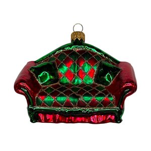 Kerstbal Sofa