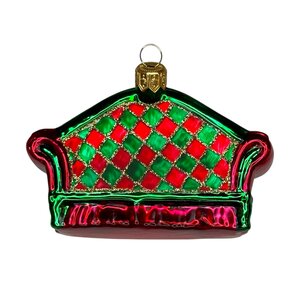 Kerstbal Sofa