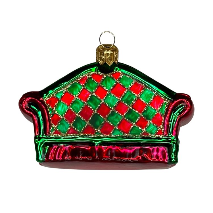 Kerstbal Sofa