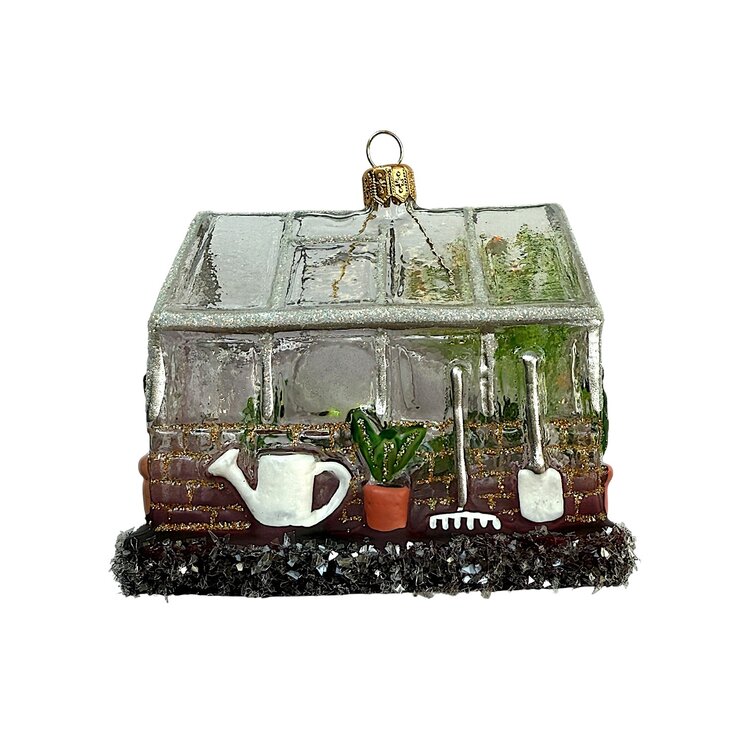 Christmas Ornament Small Hothouse