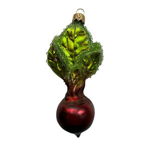 Christmas Ornament Beet