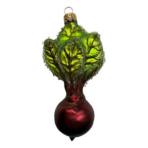 Christmas Ornament Beet