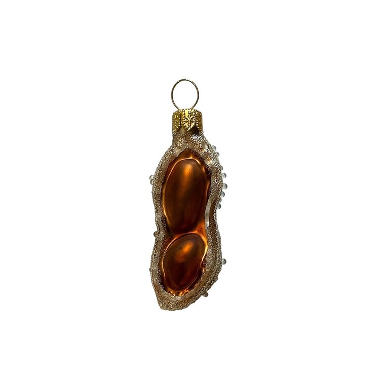Christmas Ornament Small Peanut