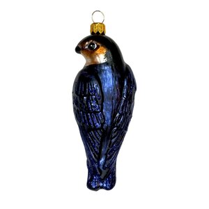 Christmas Ornament Barn Swallow