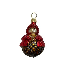 Christmas Decoration Cone Guy