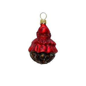 Christmas Ornament Cone Guy