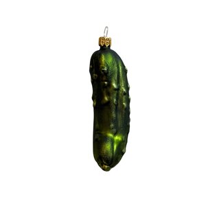 Kerstbal Augurkje