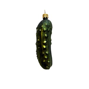 Christmas Ornament Small Pickle
