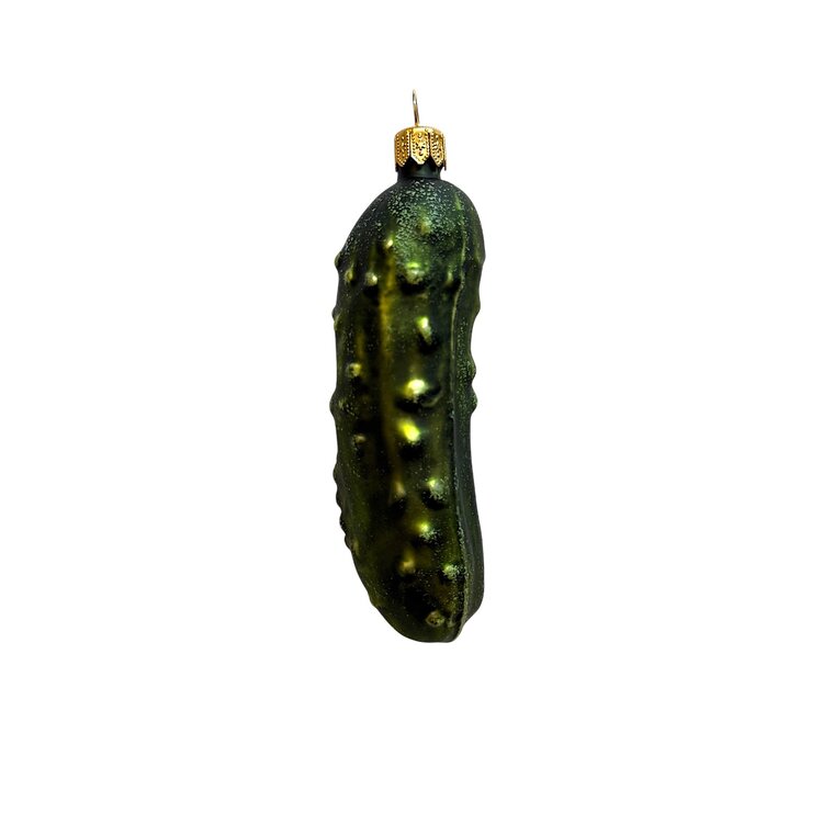 Kerstbal Augurkje