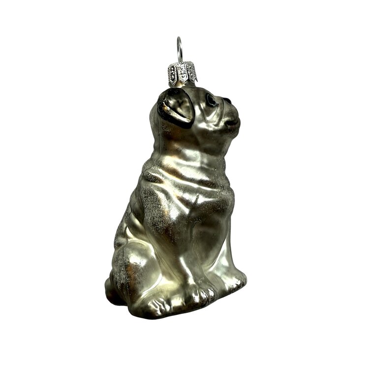 Christmas Ornament Pugsley