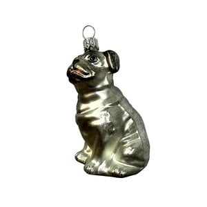 Christmas Decoration Pugsley