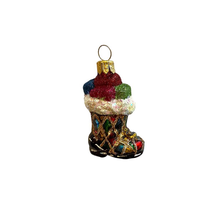 Christmas Ornament Christmas Stocking Mini