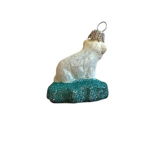 Kerstbal IJsbeertje Mini