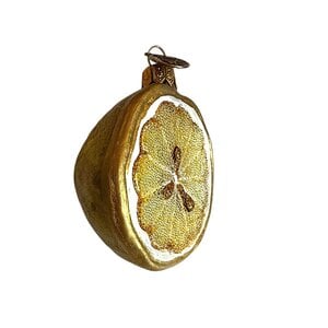 Christmas Decoration Lemon