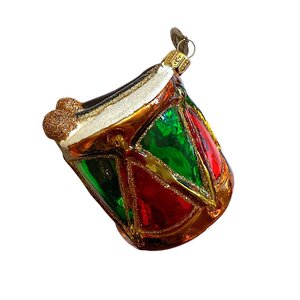 Christmas Decoration Drum