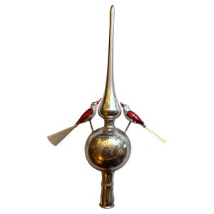 Piek Reflector met Vogeltjes