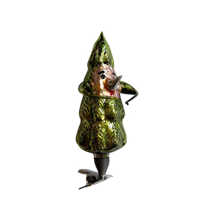 Christmas Ornament Christmas Tree Guy