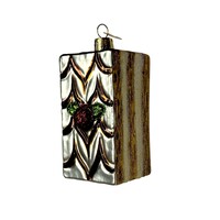 Kerstbal Mille-Feuille