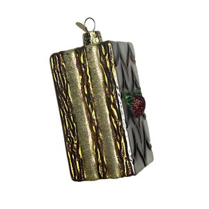 Kerstbal Mille-Feuille