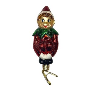 Christmas Clip Pixie