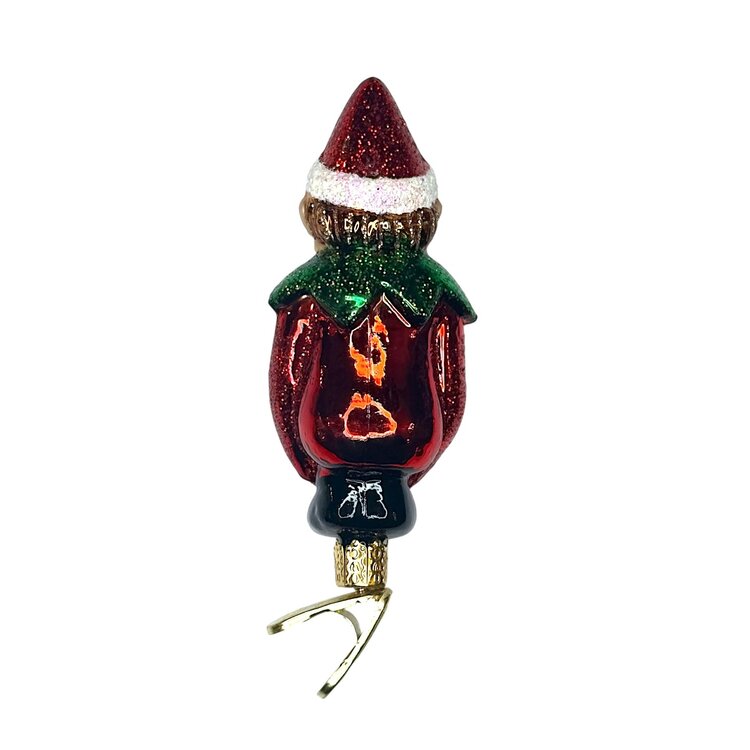 Christmas Clip Pixie