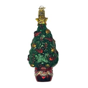 Christmas Decoration Christmas Tree with Birds