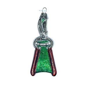 Christmas Ornament Garden Pruners