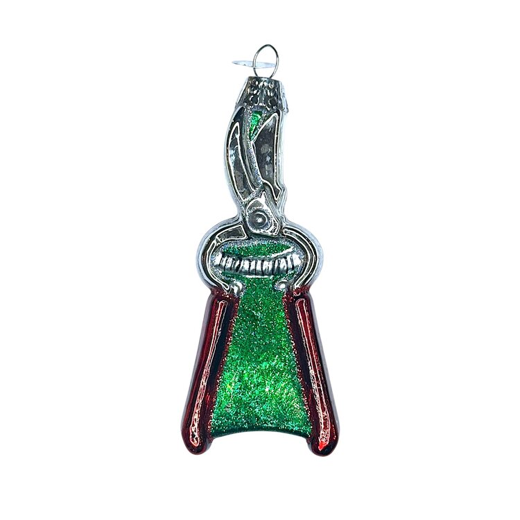 Christmas Ornament Garden Pruners