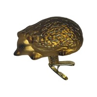 Christmas Clip Hedgehog