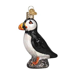 Kerstbal  Kleine Papegaaiduiker