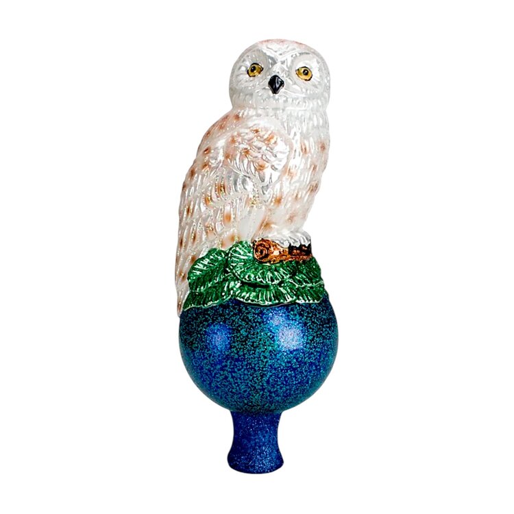Tree Top Holy Owl