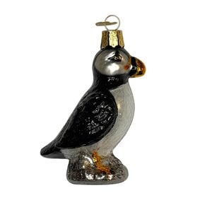 Kerstbal Kleine Papegaaiduiker