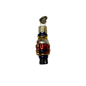 Christmas Ornament Nutcracker Mini