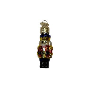 Christmas Decoration Nutcracker Mini