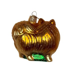 Kerstbal Pomeriaan