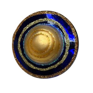 Christmas Ornament Saturn