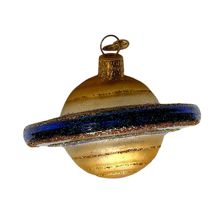 Kerstbal Saturnus