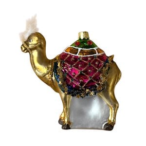 Christmas Decoration Camel