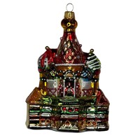Kerstbal Basilius Kathedraal