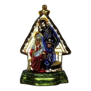 Kerstbal Kerststalletje