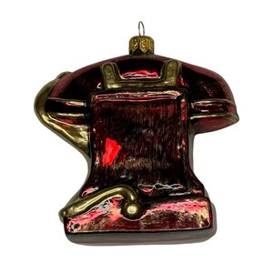 Kerstbal Klassieke Telefoon