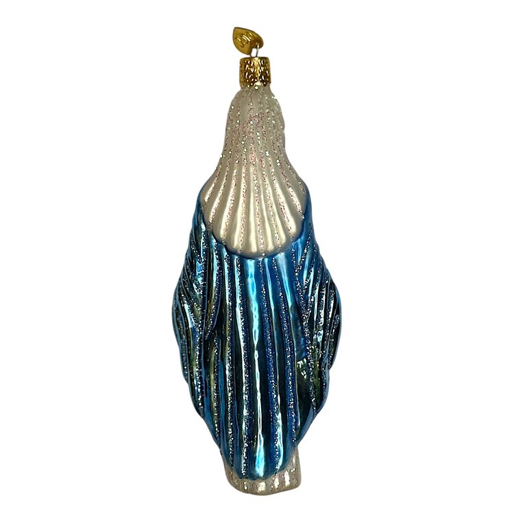 Christmas Ornament Virgin Mary