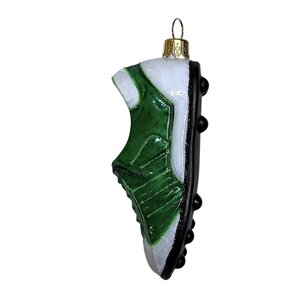 Kerstbal Voetbal Schoen