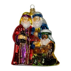 Kerstbal Drie Koningen Kerstbal Drie Koningen