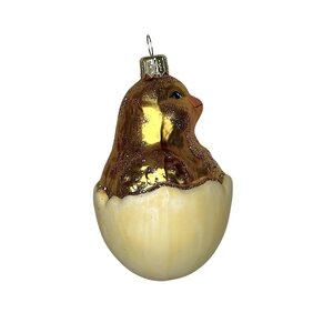 Christmas Ornament Chick from the Egg