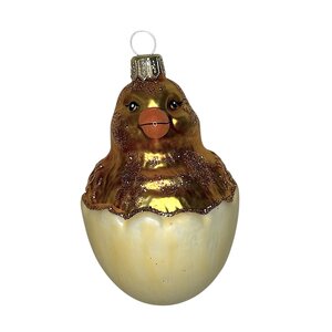 Christmas Ornament Chick from the Egg