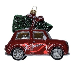 Christmas Ornament Mini with Christmas Tree