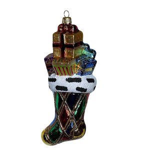 Kerstbal Kerstkous