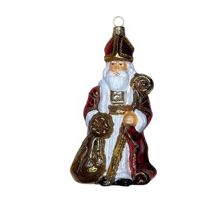 Kerstbal Sinterklaas